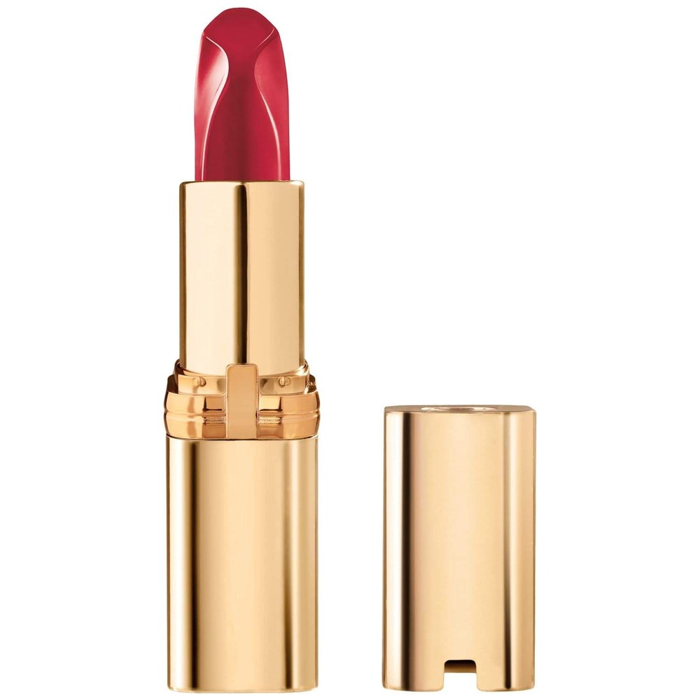L'Oreal Colour Riche Reds of Worth Satin Lipstick 188 Respected Red New